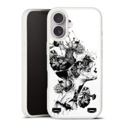 Organic Carry Case Hülle weiss