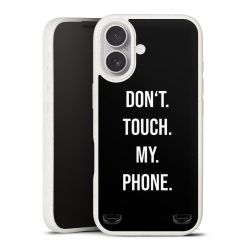 Organic Carry Case Hülle weiss