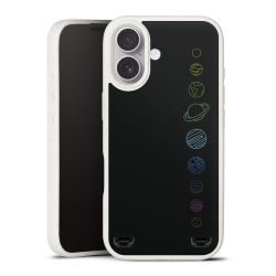 Organic Carry Case Hülle weiss