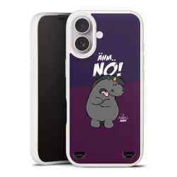 Organic Carry Case Hülle weiss