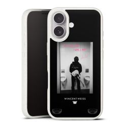 Organic Carry Case Hülle weiss