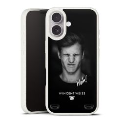 Organic Carry Case Hülle weiss