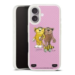 Organic Carry Case Hülle weiss