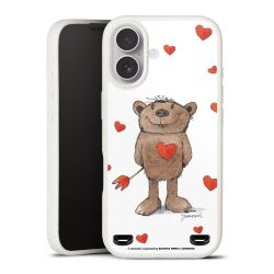 Organic Carry Case Hülle weiss