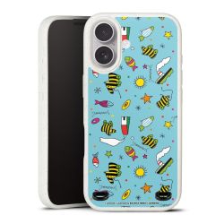 Organic Carry Case Hülle weiss