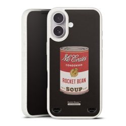 Organic Carry Case Hülle weiss