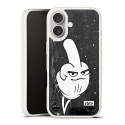 Organic Carry Case Hülle weiss