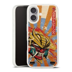 Organic Carry Case Hülle weiss