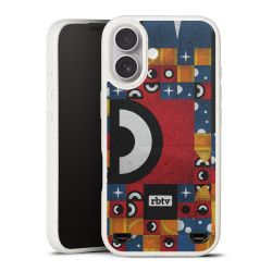 Organic Carry Case Hülle weiss