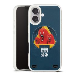 Organic Carry Case Hülle weiss