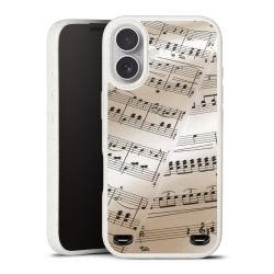 Organic Carry Case Hülle weiss