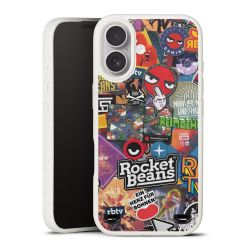 Organic Carry Case Hülle weiss