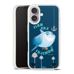 Organic Carry Case Hülle weiss