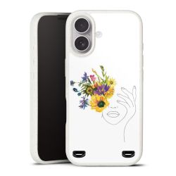 Organic Carry Case Hülle weiss