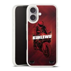 Organic Carry Case Hülle weiss