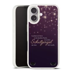 Organic Carry Case Hülle weiss