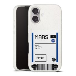 Organic Carry Case Hülle weiss