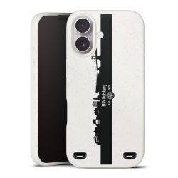 Organic Carry Case Hülle weiss