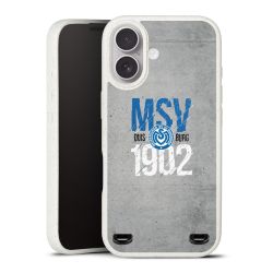 Organic Carry Case Hülle weiss