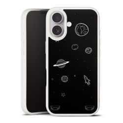 Organic Carry Case Hülle weiss