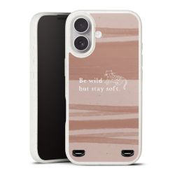 Organic Carry Case Hülle weiss