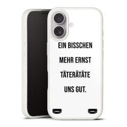 Organic Carry Case Hülle weiss