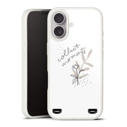 Organic Carry Case Hülle weiss