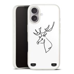 Organic Carry Case Hülle weiss