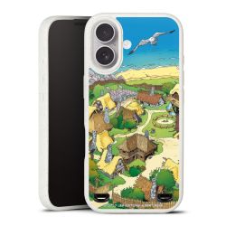 Organic Carry Case Hülle weiss