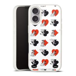 Organic Carry Case Hülle weiss