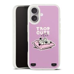 Organic Carry Case Hülle weiss