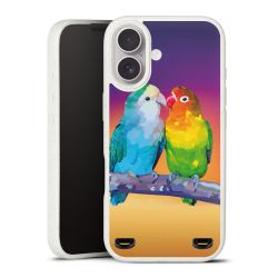 Organic Carry Case Hülle weiss