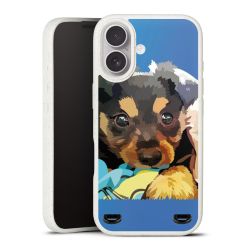 Organic Carry Case Hülle weiss