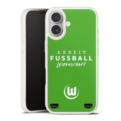 Organic Carry Case Hülle weiss