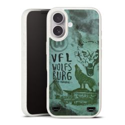 Organic Carry Case Hülle weiss