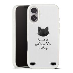 Organic Carry Case Hülle weiss