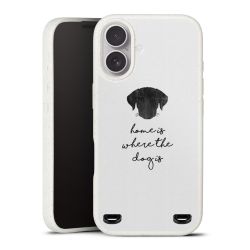 Organic Carry Case Hülle weiss