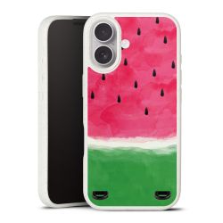 Organic Carry Case Hülle weiss