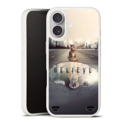 Organic Carry Case Hülle weiss