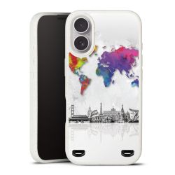 Organic Carry Case Hülle weiss