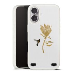 Organic Carry Case Hülle weiss