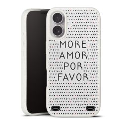 Organic Carry Case Hülle weiss