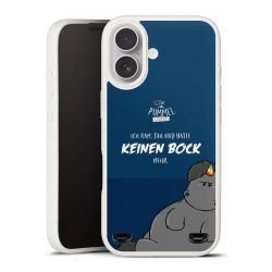 Organic Carry Case Hülle weiss