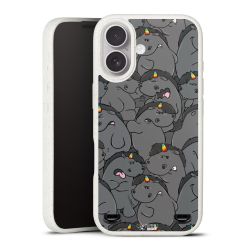 Organic Carry Case Hülle weiss