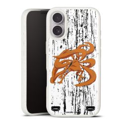 Organic Carry Case Hülle weiss