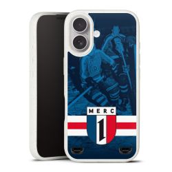 Organic Carry Case Hülle weiss