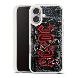 Organic Carry Case Hülle weiss