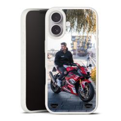 Organic Carry Case Hülle weiss