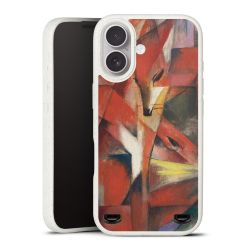 Organic Carry Case Hülle weiss