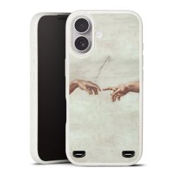 Organic Carry Case Hülle weiss